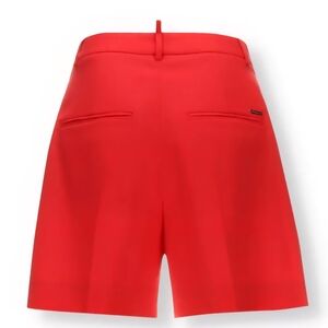 Dsquared2 Flashsdance Pleated Shorts